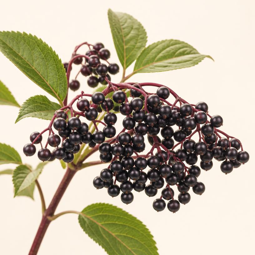 European Elderberry